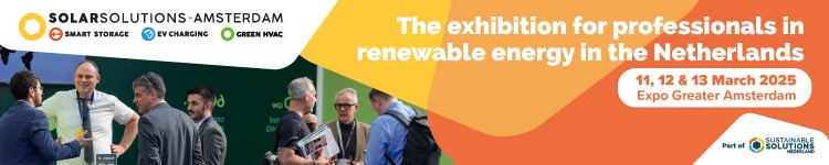 Solar Solutions Amsterdam 2025