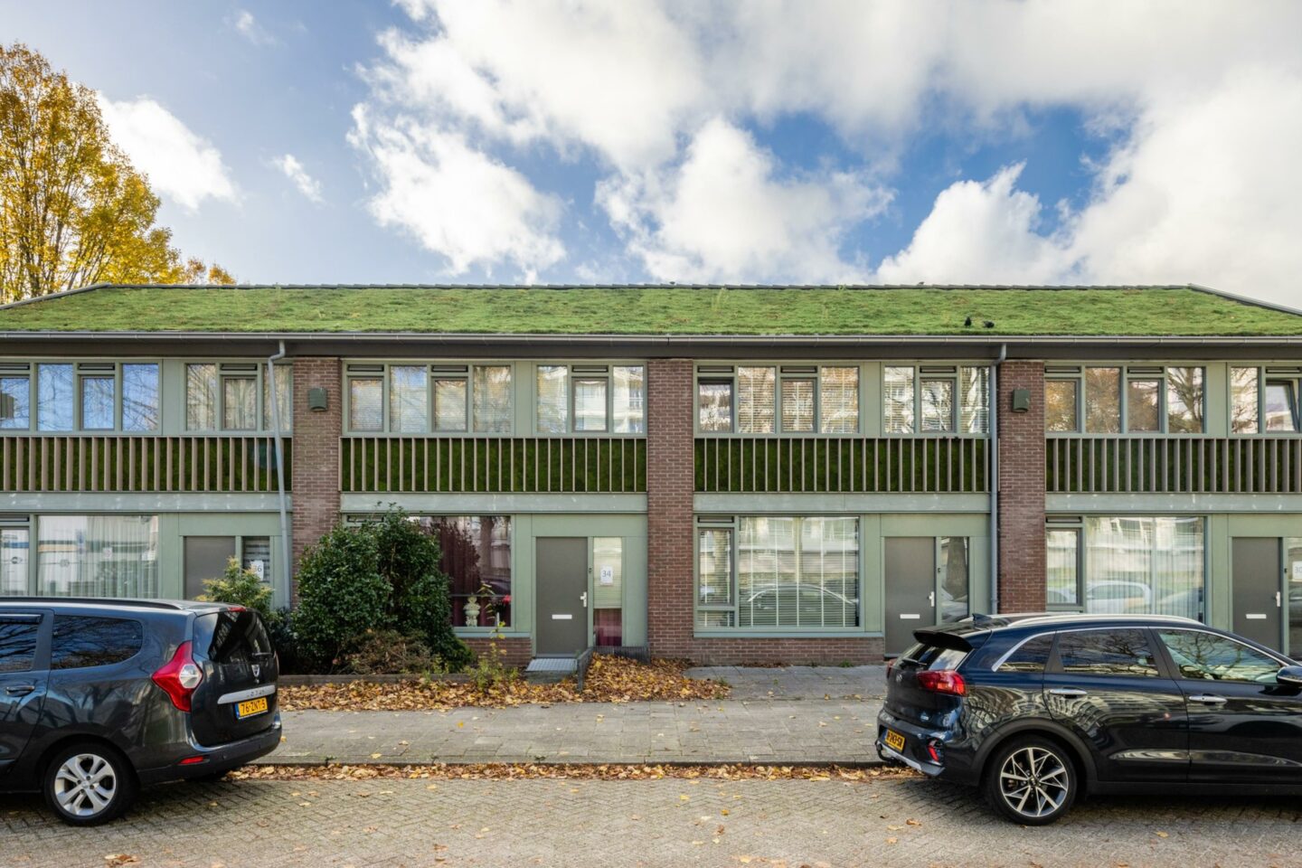 sempergreen green renovation pitched roofs de kuil