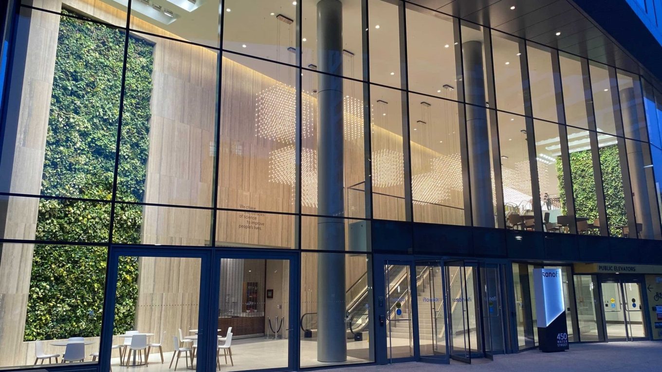 Sempergreen green renovation Cambridge