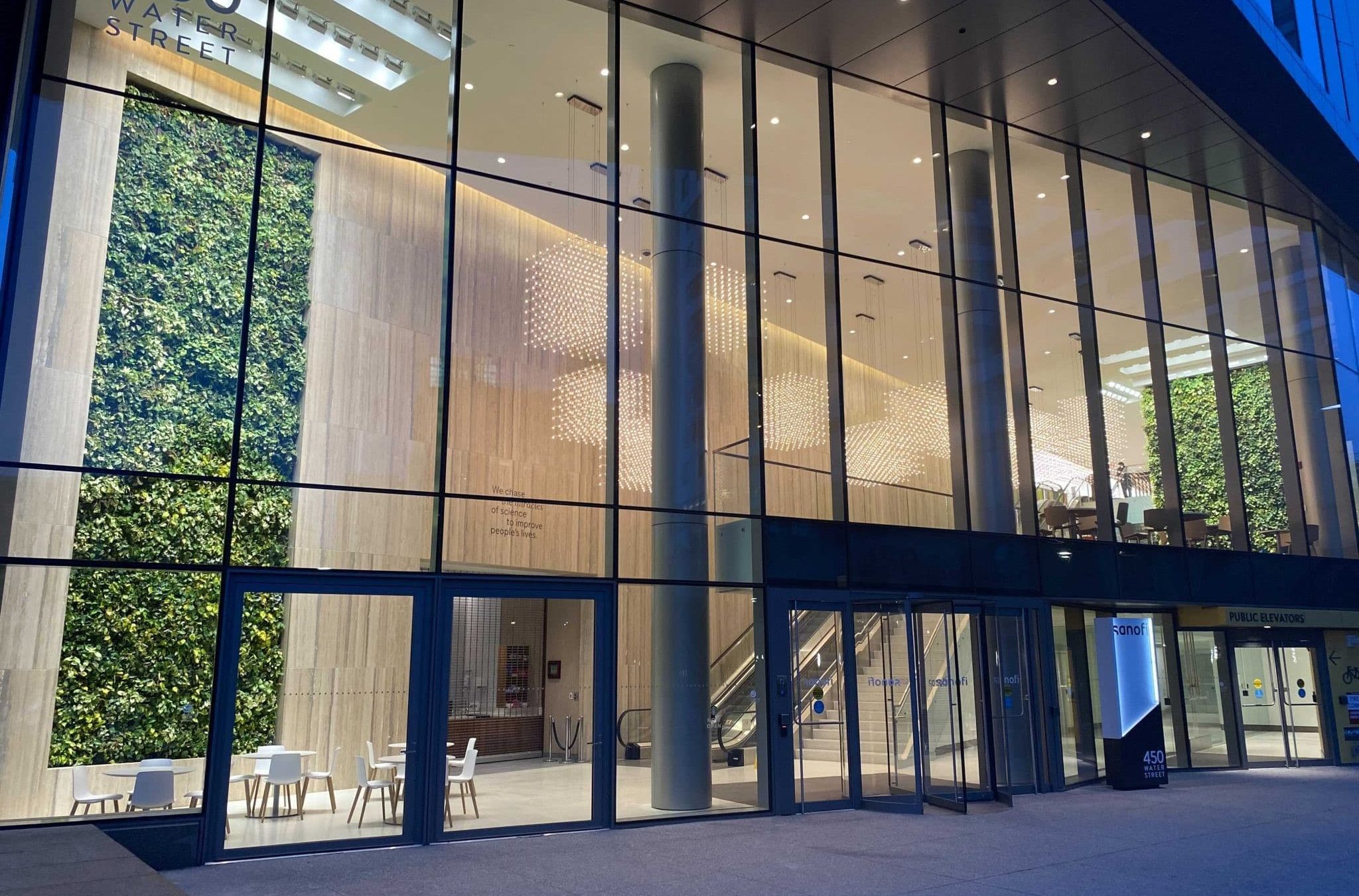 Sempergreen green renovation Cambridge