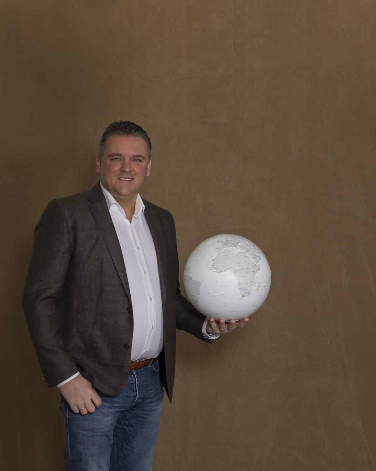 Sempergreen green vision Corné van Garderen