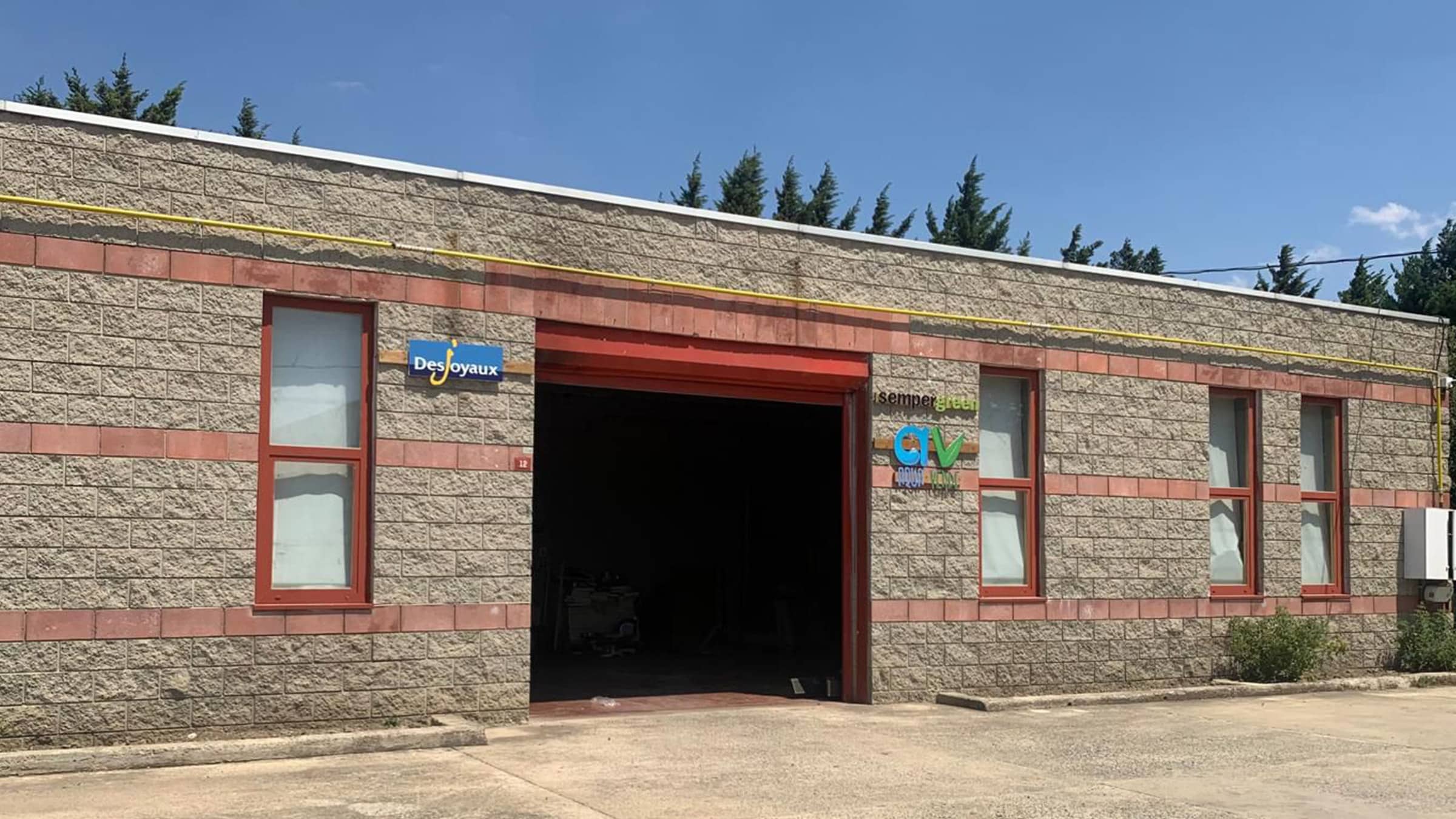 Sempergreen Turkiye Office