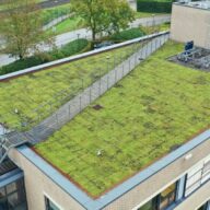 The First Detention Roof in the Netherlands