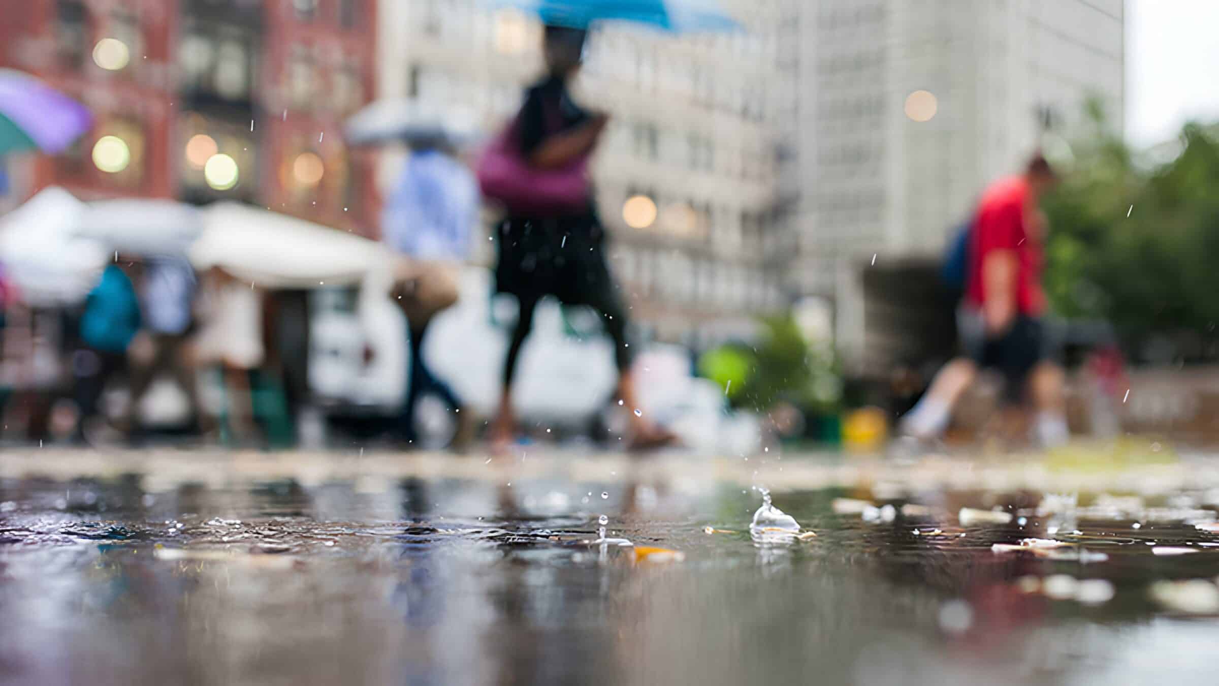 Water Management street