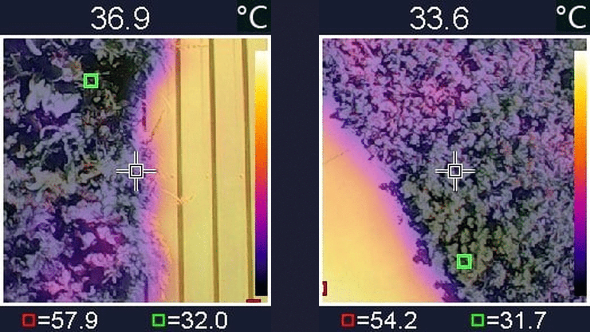 green renovation sustainable solutions heat stress